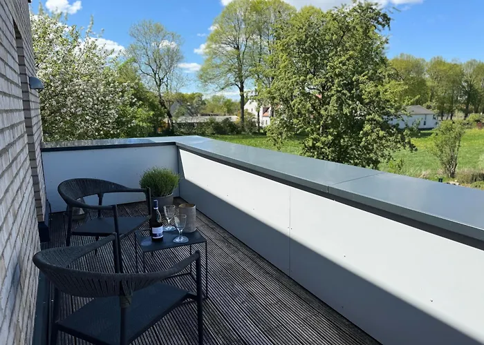 Vakantiehuis Norderdiek *