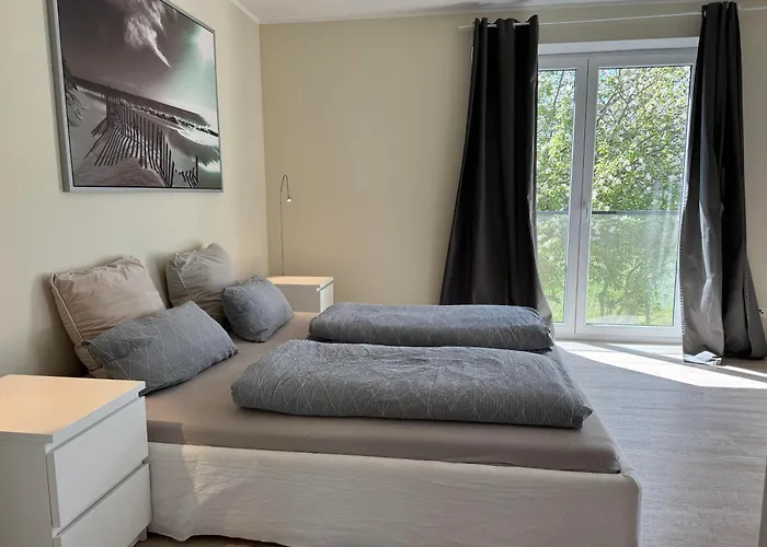 Vakantiehuis Norderdiek Harrislee